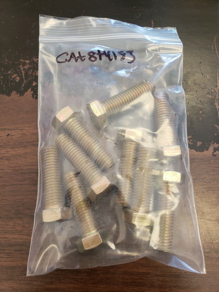 CATERPILLAR BOLT 8T4183 NEW