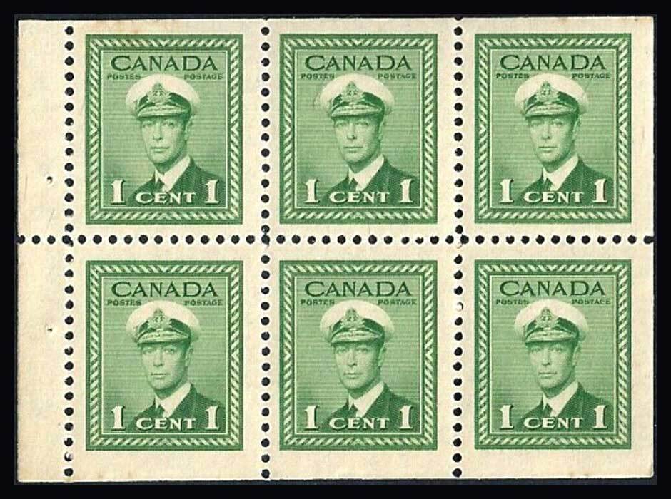 Canada Scott 249b Mint never hinged.