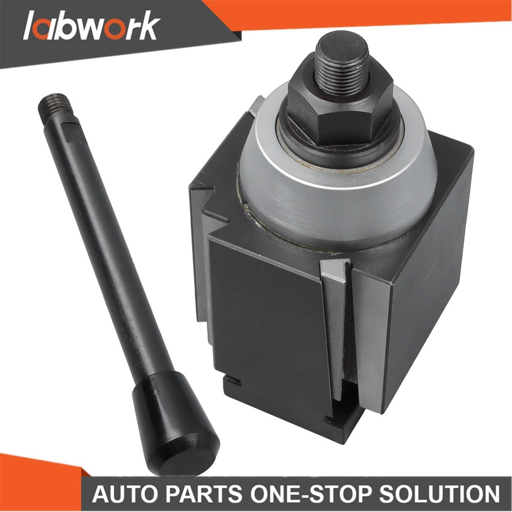 Labwork 14-20 Swing Lathe CA 250-444 Wedge Type Quick Change Tool Holder