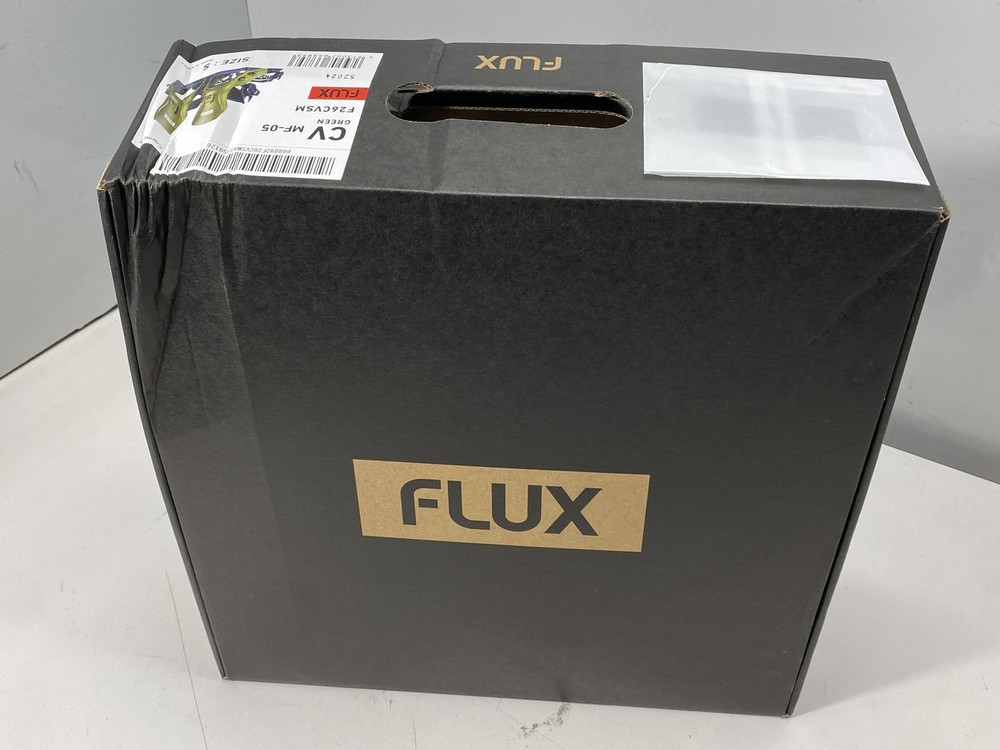 Flux CV25/26 Snowboard Bindings Size SMALL