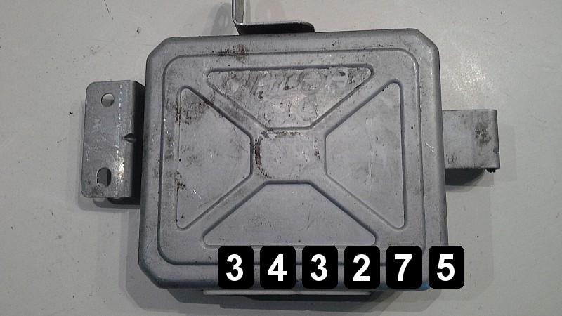 1994 MAZDA 626 ECU MODULE SENSOR GA2A 67650