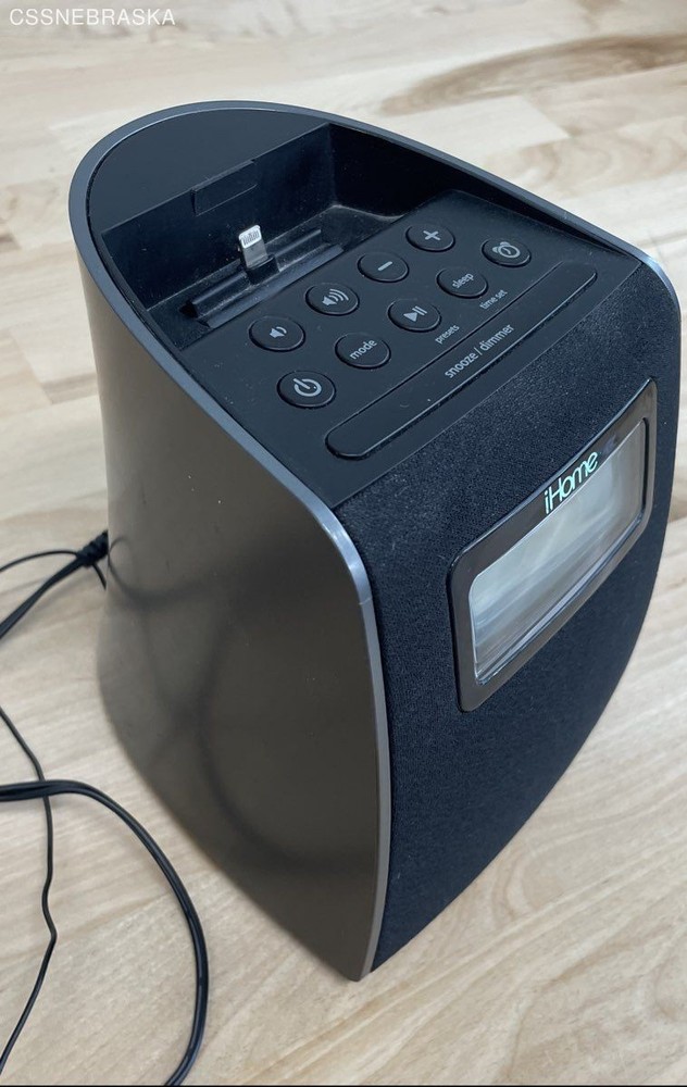 IHome iHome Docking IPL22 pour iPhone iPod
