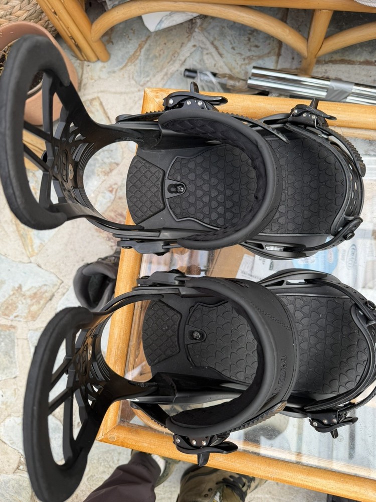 Union Flite Pro Snowboard Binding