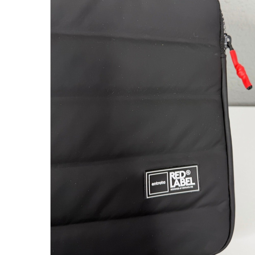 Red Label Laptop Sleeve