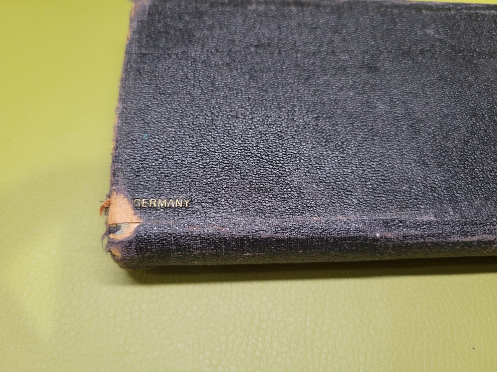 VINTAGE 1940s ECCO GERMANY DRAFTING SET 09524 1/2 - COMPLETE