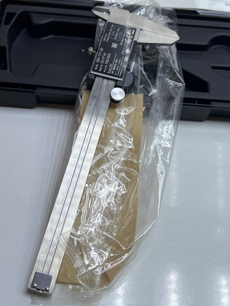 Mitutoyo 500-171-30 CD-6 AX Digimatic Caliper