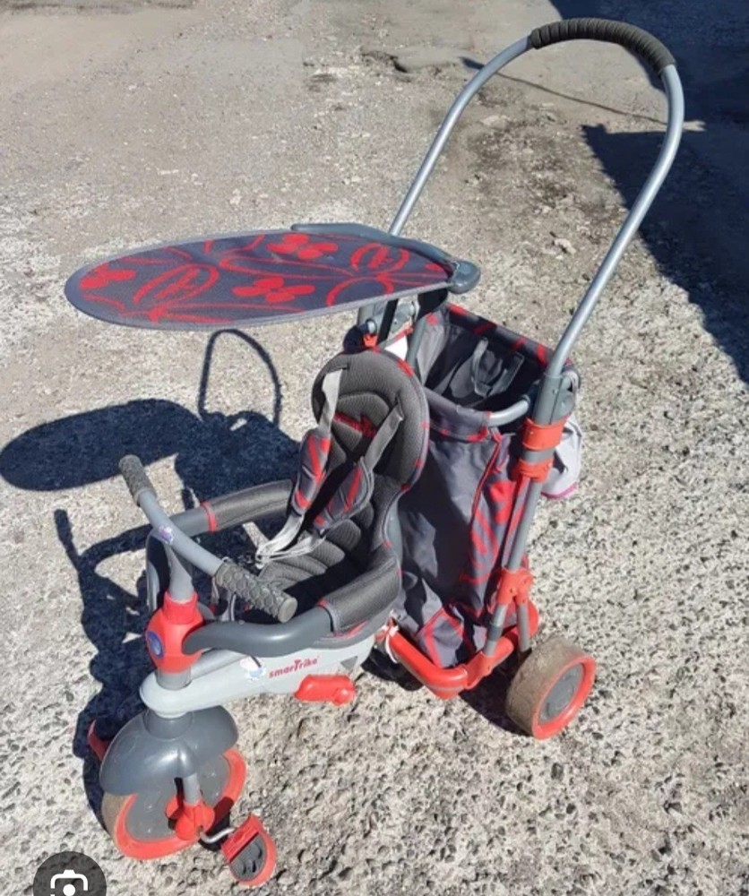 Stroller Bike