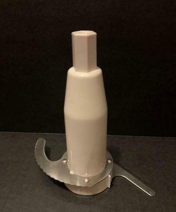 Black & Decker Quick N Easy Plus Food Processor FP1400 Chopping Blade Part