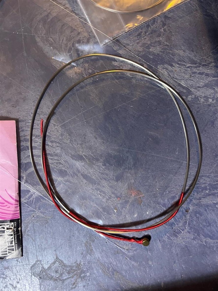 Spirocore Cello G Strings 4/4 Size Chrome Wound