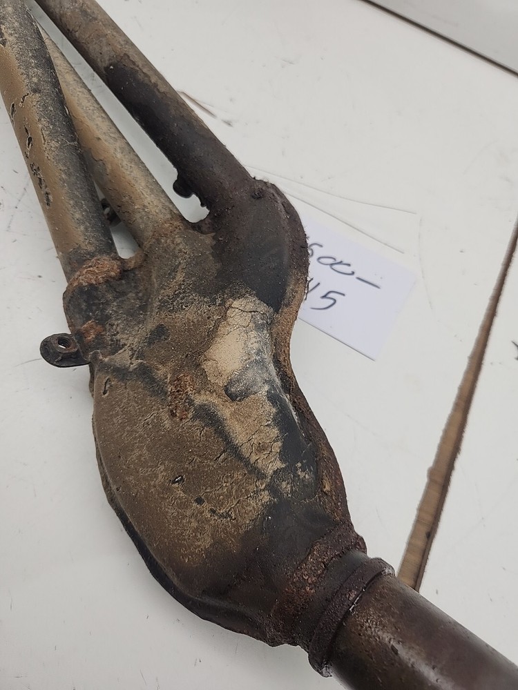 Honda GL1500 Goldwing Aspencade left exhaust header