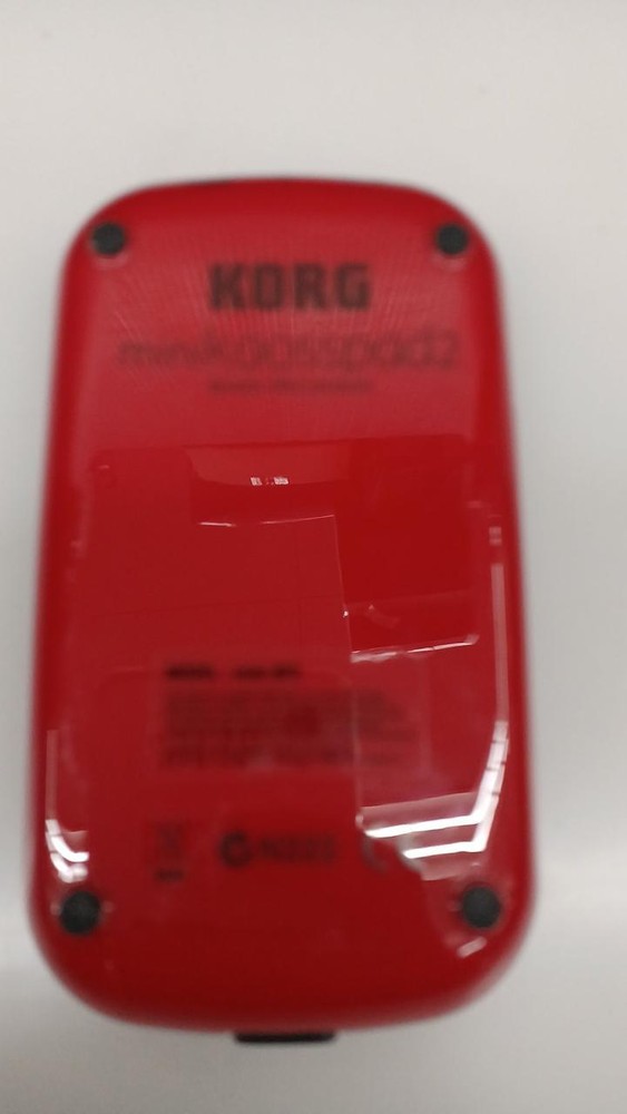 KORG MINI-KP2 Chaos Pad Equipped with powerful effect programs