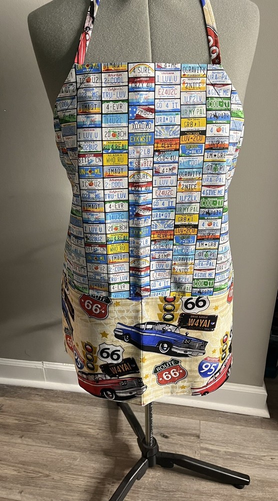 handmade apron