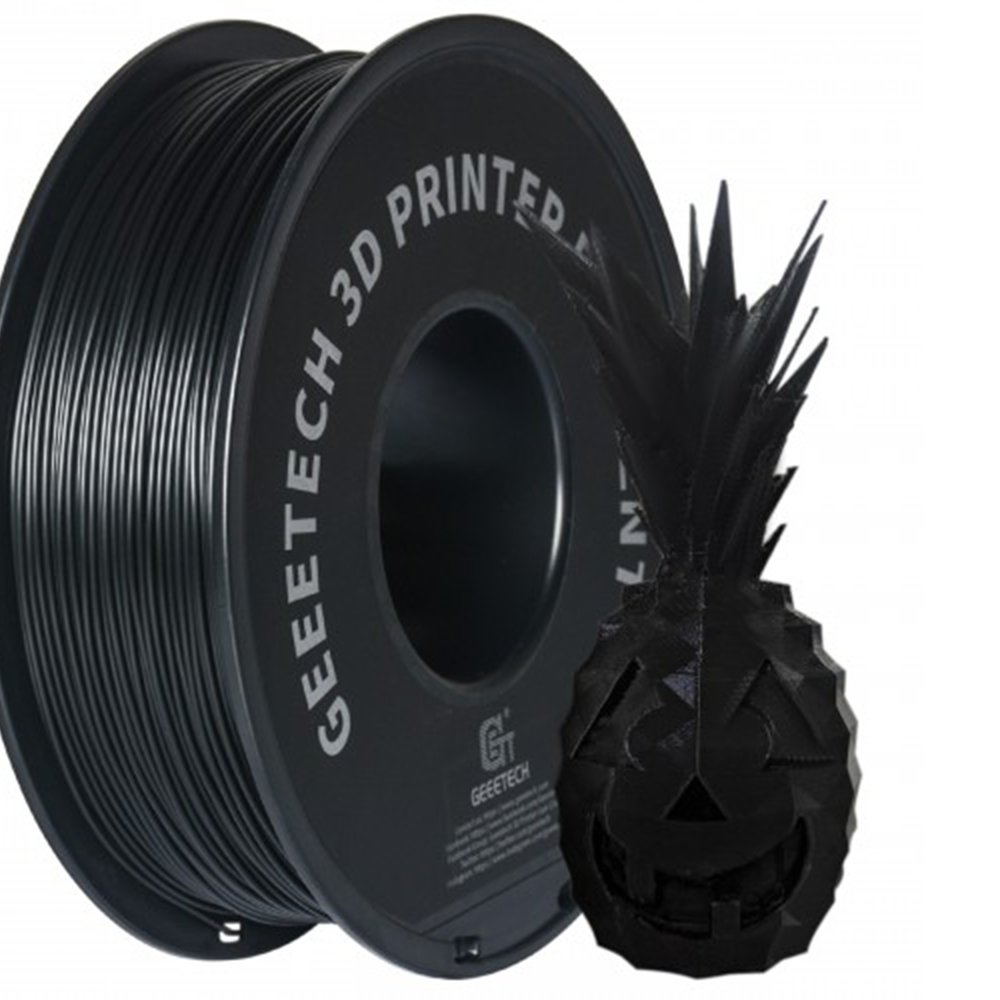 GEEETECH 3D Printer Filament Regular PLA multicolor Colors 1.75mm Consumables US