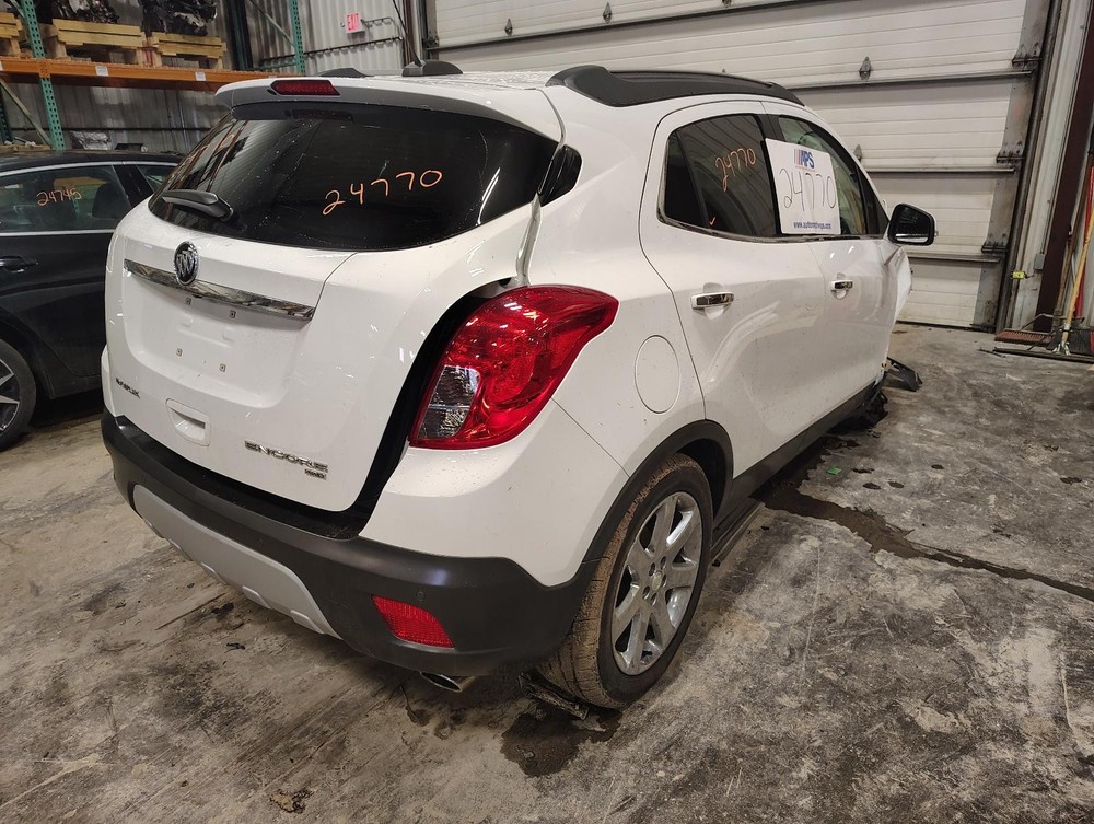 Used Blind Spot Detection System Warning Control Module fits: 2016 Buick Encore