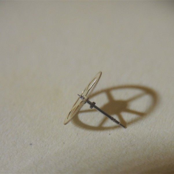 Replacement Watch Second Wheel For Miyota 9015 Movement