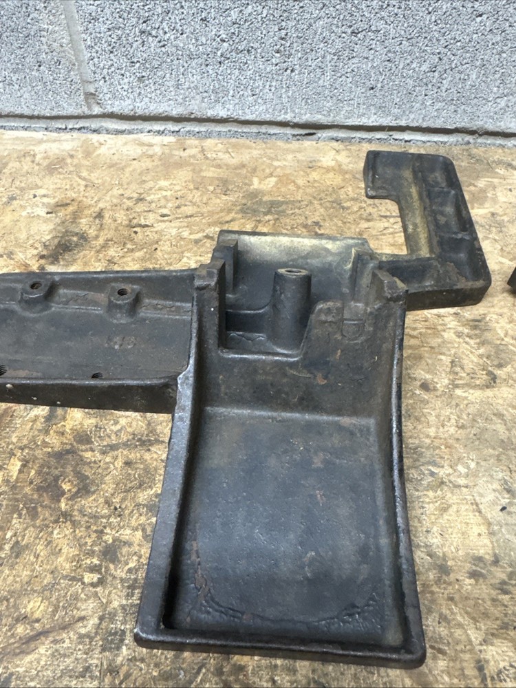 Boice Crane 4” Jointer Bed