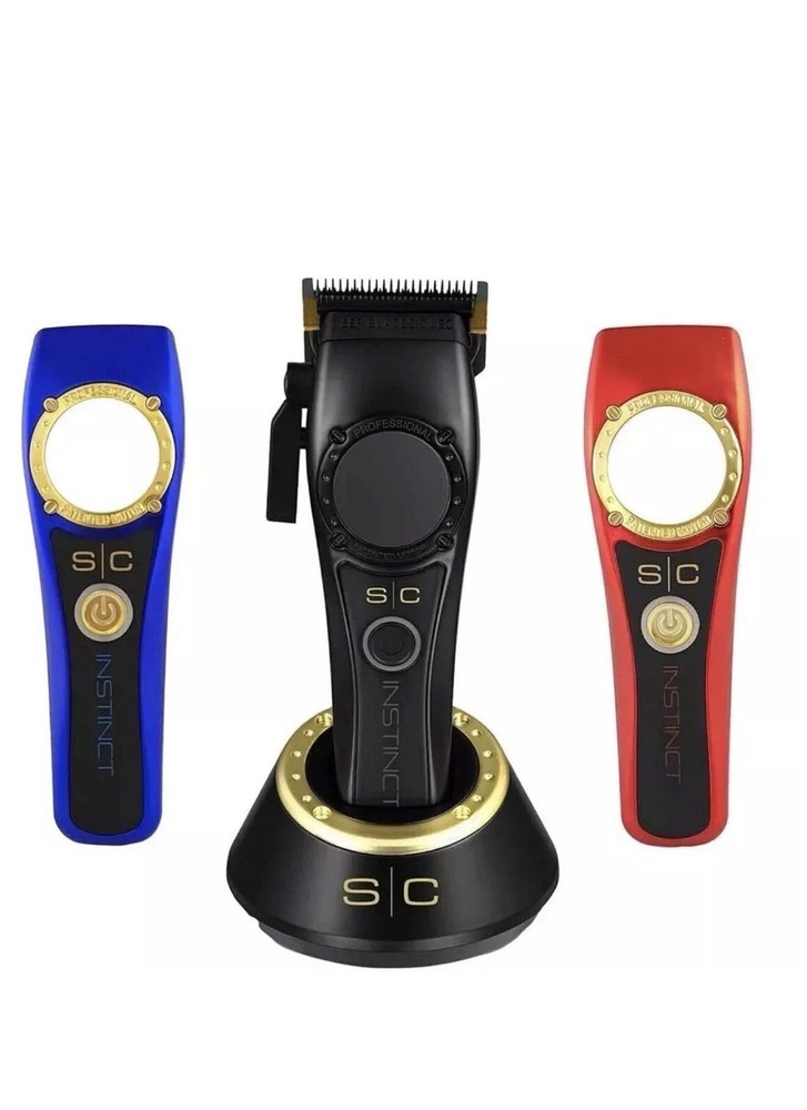 StyleCraft Instinct Professional IN2 Vector Motor Clipper - OPEN BOX