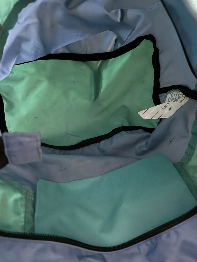 LL BEAN NYLON TOTE