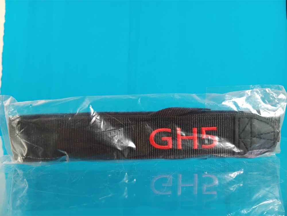 NEW IN WRAP Lumix GH5 Camera Strap