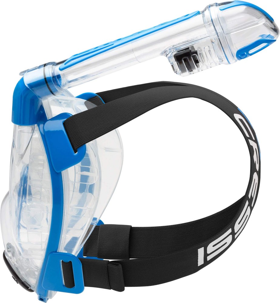 Duke Dry, Clear/Blue, M/L