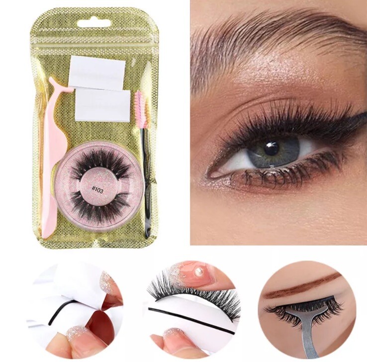 Natural Mink Lashes