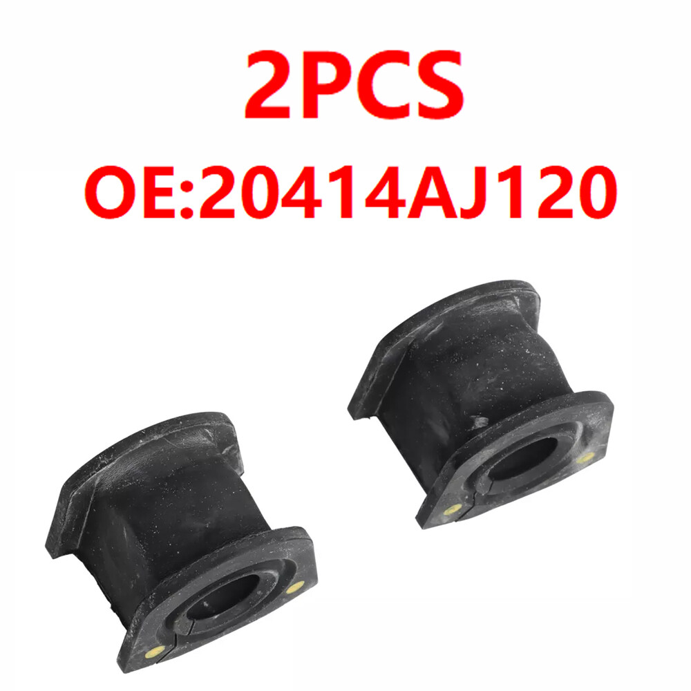 2Pcs Fit For Subaru Outback 2009 -2014 Front Stabilizer Bar Bushing