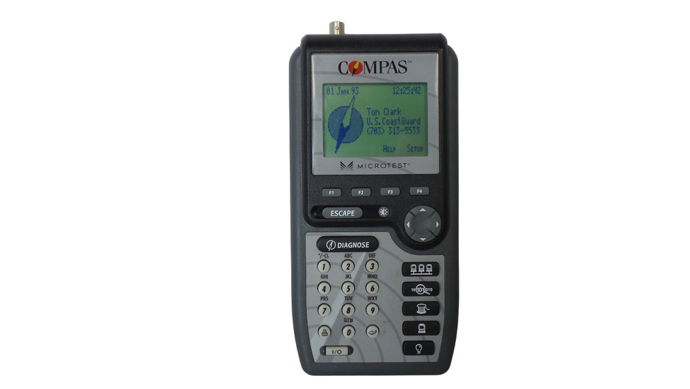Compas Microtest Network Tester - Free Shipping
