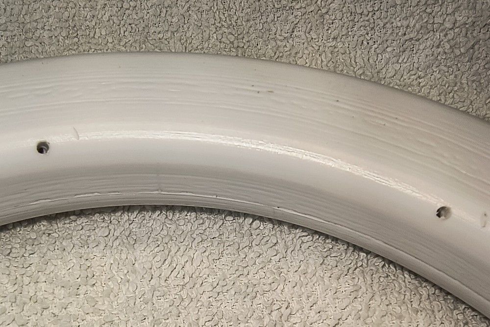 Pool Leaf Vacuum Head Part: water power ring - PoolMaster