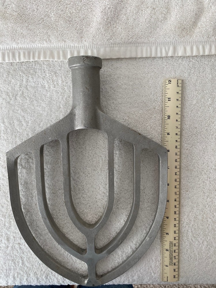 Hobart? 20 Quart Attachment A20B Paddle Flat Beater