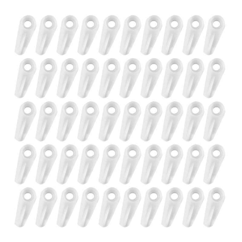 50Pcs Picture Photo Frame Backboard Turnbutton for DIY Frame Back Board Fixing
