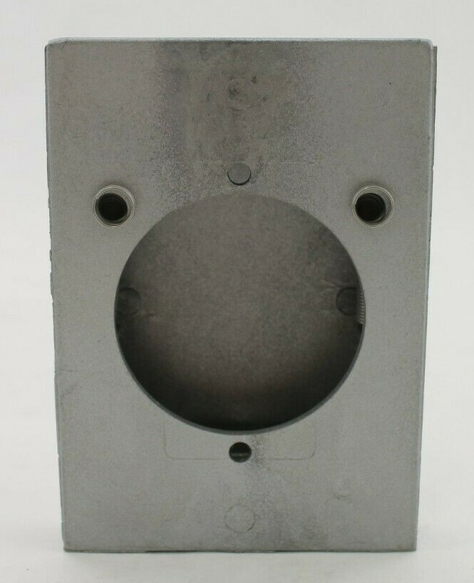 Bell Single Large-Gang Large Device Cover