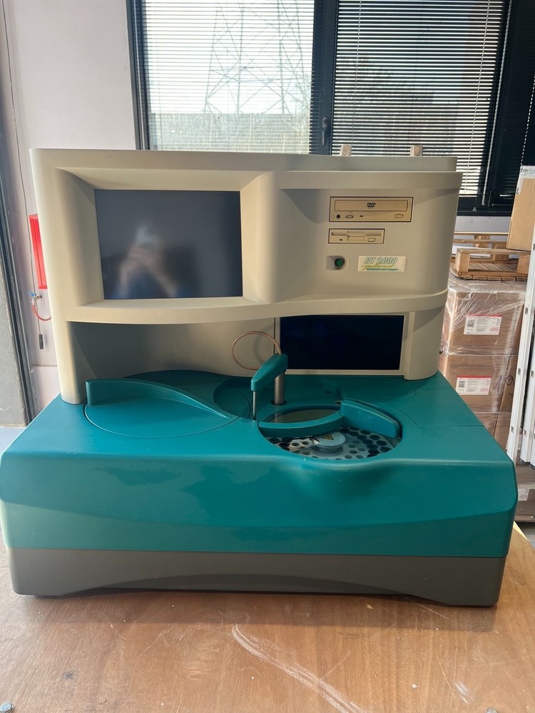 biochemistry analyser