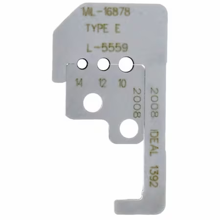 Ideal L-5559 Replacement Stripmaster Blades