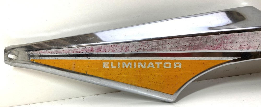 original Murray ELIMINATOR bicycle CHAIN GUARD