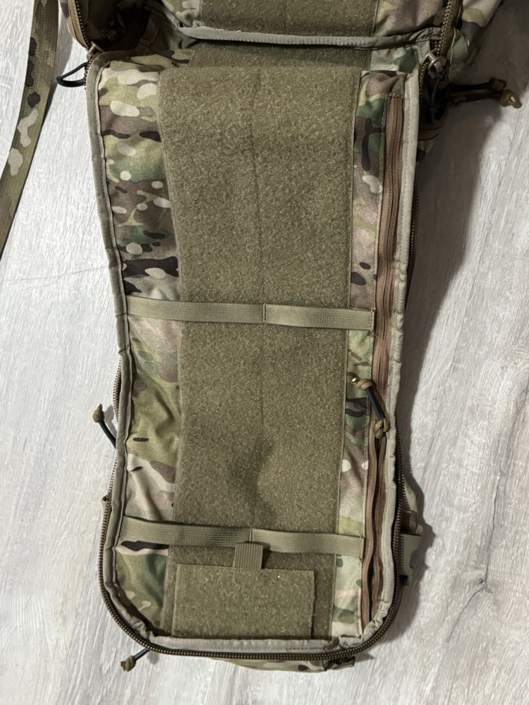 SO TECH MODULAR ASSAULT AID BAG, COBRA Multicam, Special Operations Pack