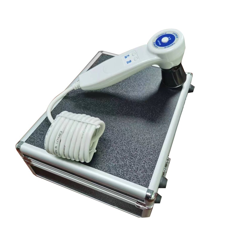 Analyzer Camera HD Iriscope Eye Camera with English Analysis Software for Eye US