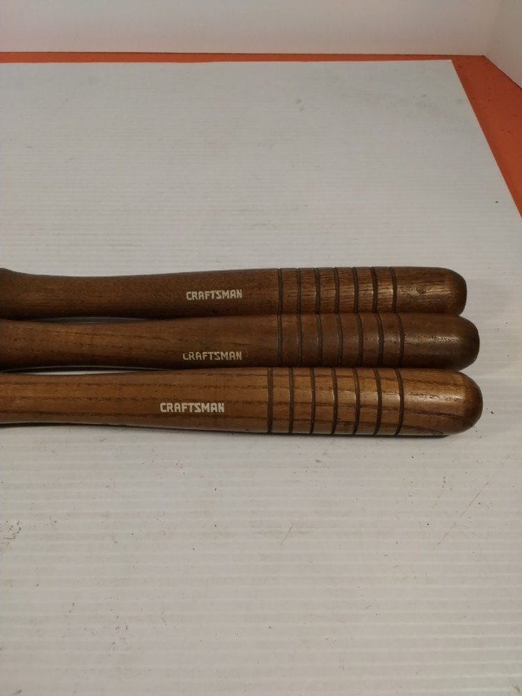 craftsman wood chisel set 3 Pcs