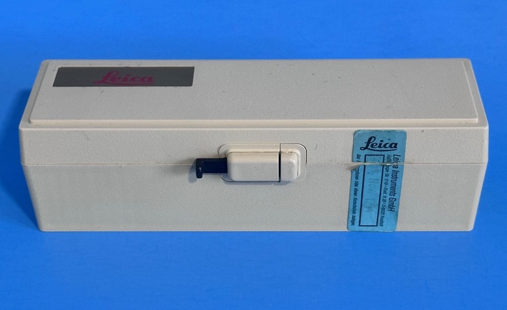 Leica - Microtome 12cm /C Knife