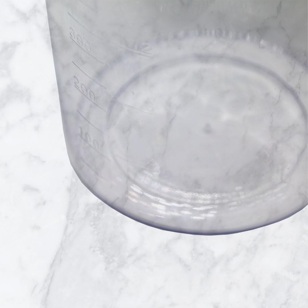 Durable BPA-Free Plastic Measuring Beaker for Precise Mixing & Pouring