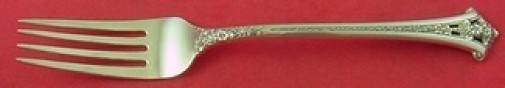 Classic Bouquet by Gorham Sterling Silver Place Size Fork 7 1/2" Flatware