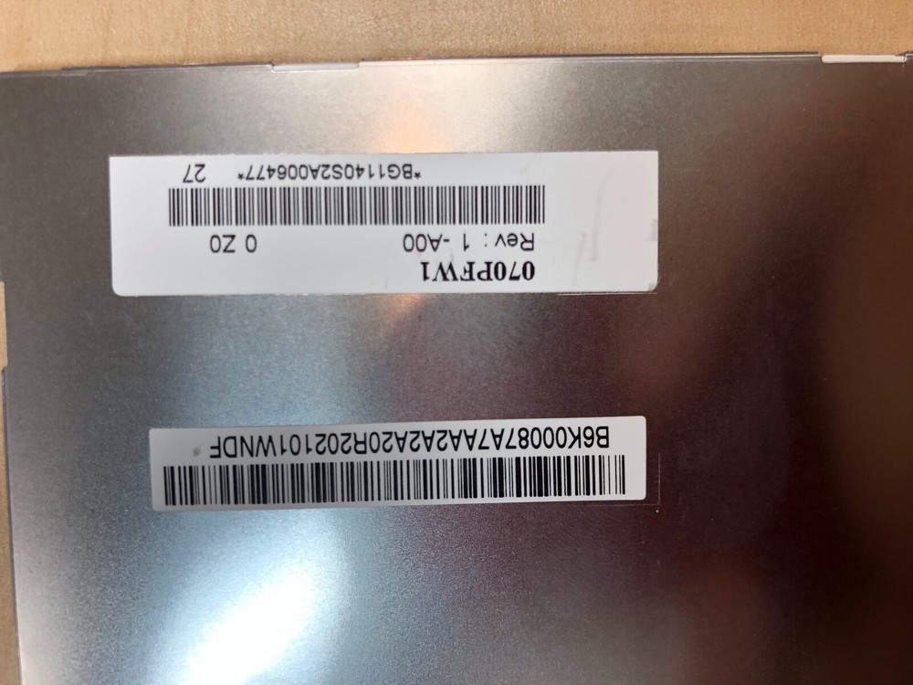 LCD Replacement for Samsung Galaxy Tab 2 7 inch P3110