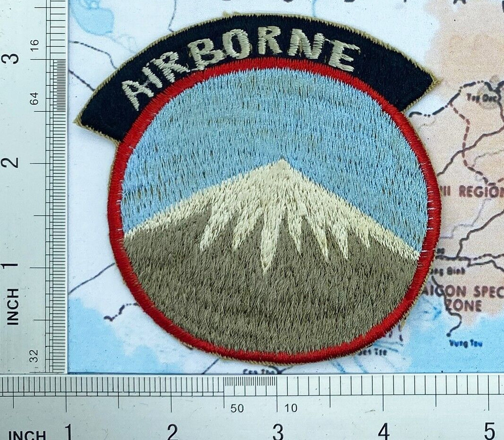 Patch , AIRBORNE PATHFINDER , Far East Command , Vietnamw patch , t4-11