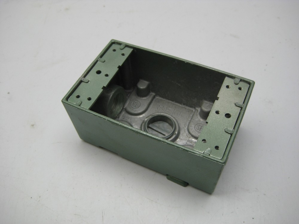 BELL 3252-L WEATHERPROOF BOX NSNP