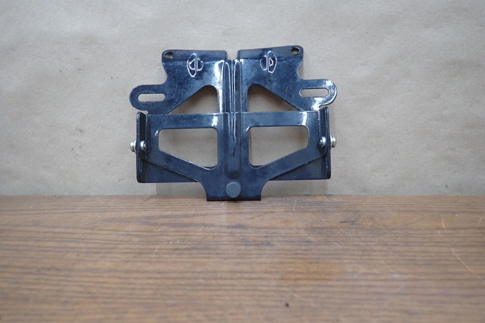 HARLEY DAVIDSON LICENSE PLATE TAG MOUNT