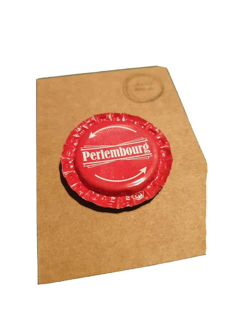 BOTTLE CAP FRIDGE MAGNET PERLEMBOURG