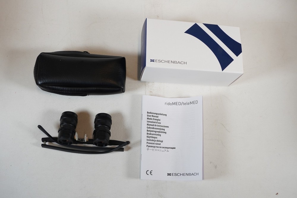 Eschenbach 4x Binocular