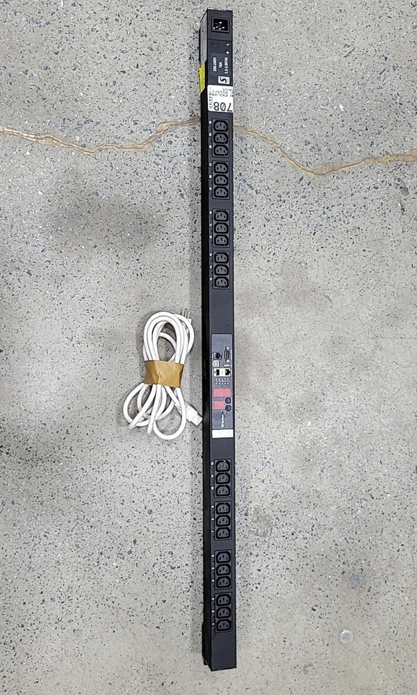 RARITAN PX2-2486 Rack Power Distribution Unit