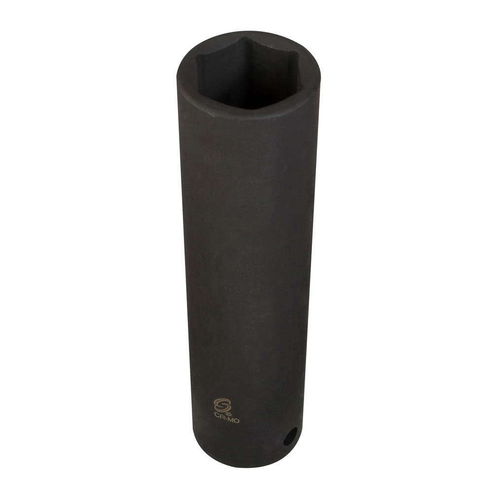 Sunex 234XD 1/2" Drive 6-Point Extra Deep Impact Socket 1-1/16"