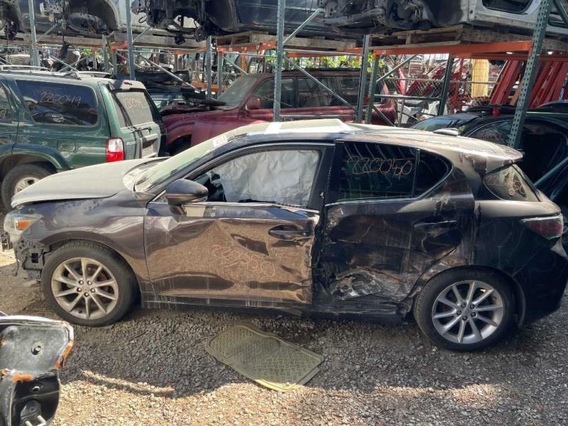 2011 LEXUS CT200H DASH WIRE HARNESS
