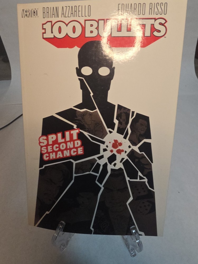 Vertigo 100 Bullets Vol. 2: Split Second Chance